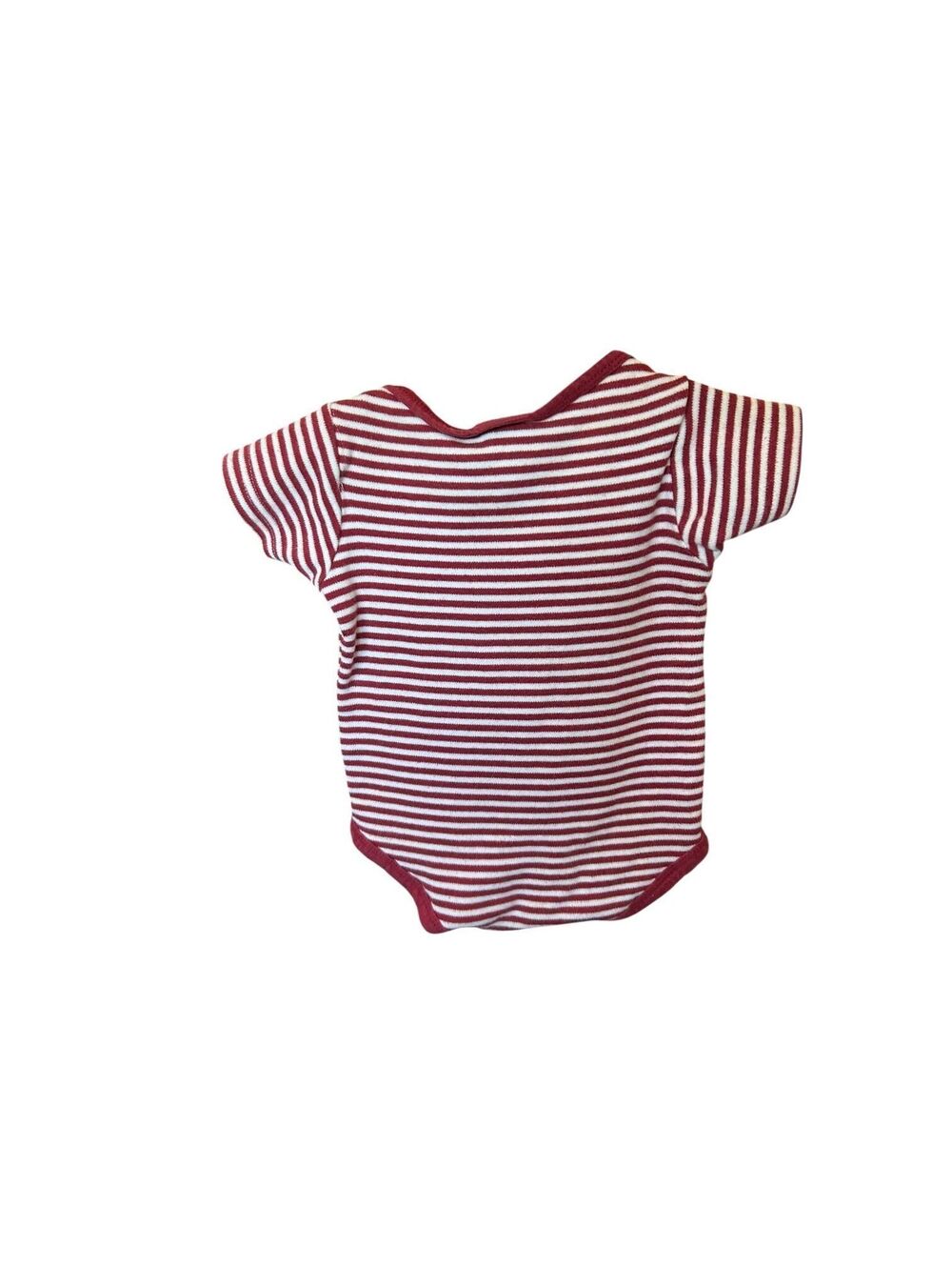Arkansas Razorback onesie 0-3 months - Picture 2 of 3